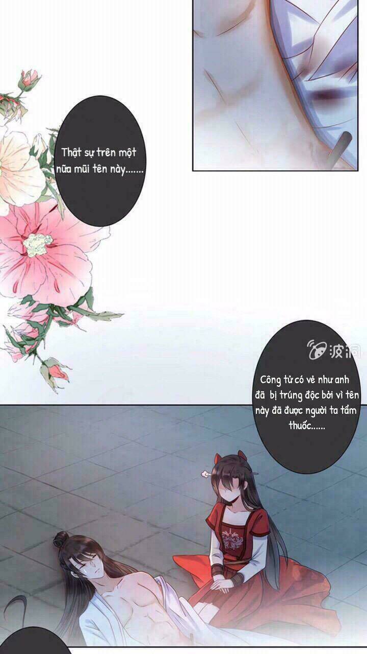 Theo Đuổi Hoàng Tử Quá Khó A~ Chapter 5 - Trang 2