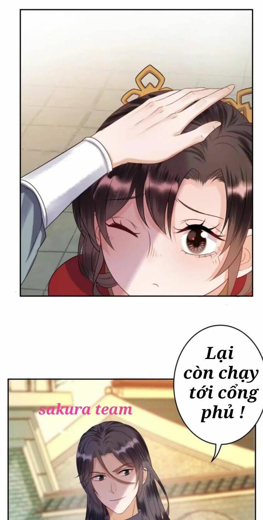 Theo Đuổi Hoàng Tử Quá Khó A~ Chapter 51 - Trang 2