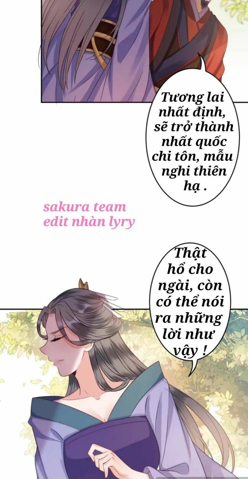 Theo Đuổi Hoàng Tử Quá Khó A~ Chapter 52 - Trang 2