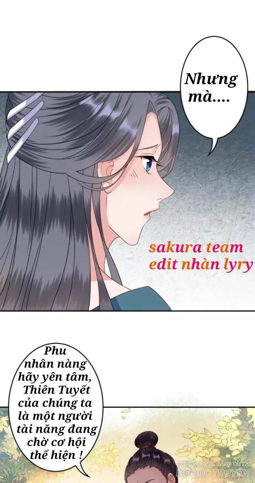 Theo Đuổi Hoàng Tử Quá Khó A~ Chapter 52 - Trang 2