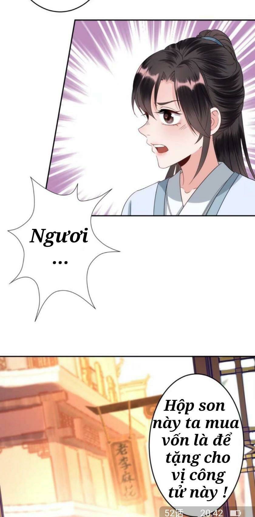 Theo Đuổi Hoàng Tử Quá Khó A~ Chapter 53 - Trang 2