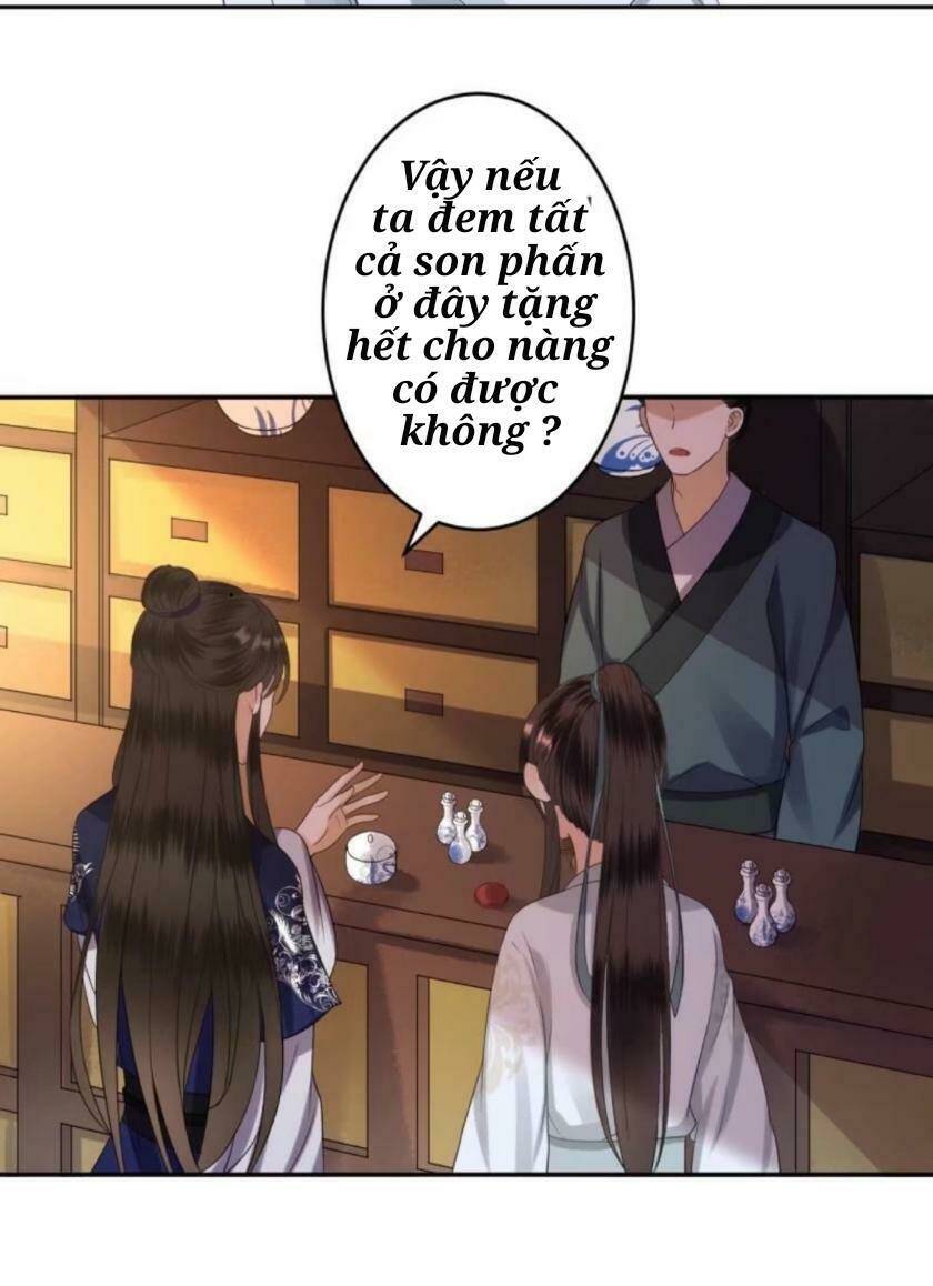 Theo Đuổi Hoàng Tử Quá Khó A~ Chapter 54 - Trang 2