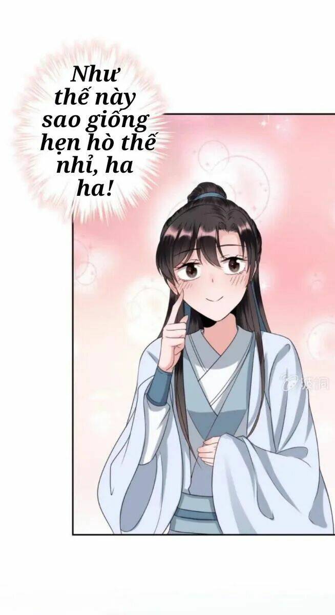 Theo Đuổi Hoàng Tử Quá Khó A~ Chapter 55 - Trang 2