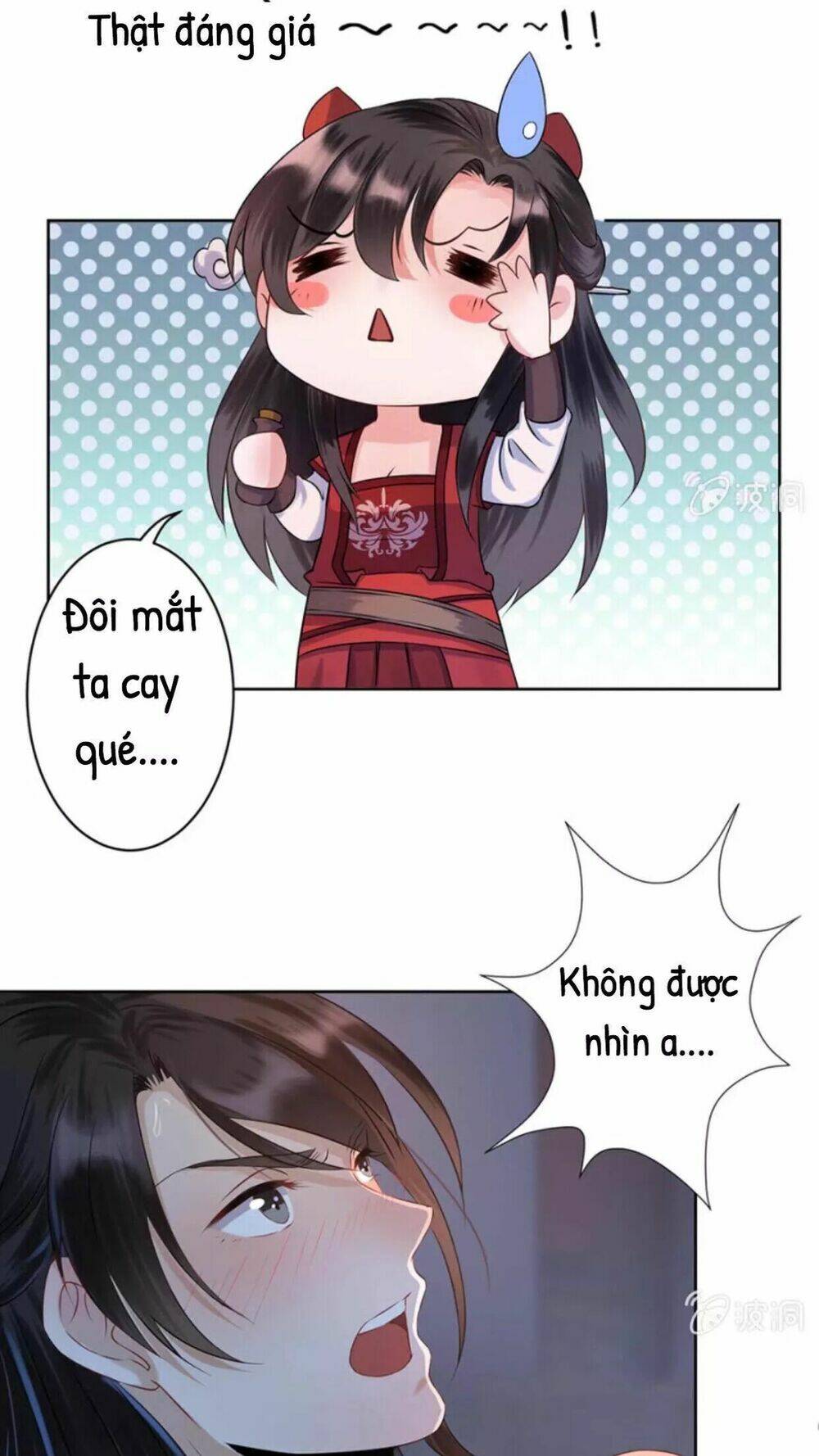 Theo Đuổi Hoàng Tử Quá Khó A~ Chapter 6 - Trang 2