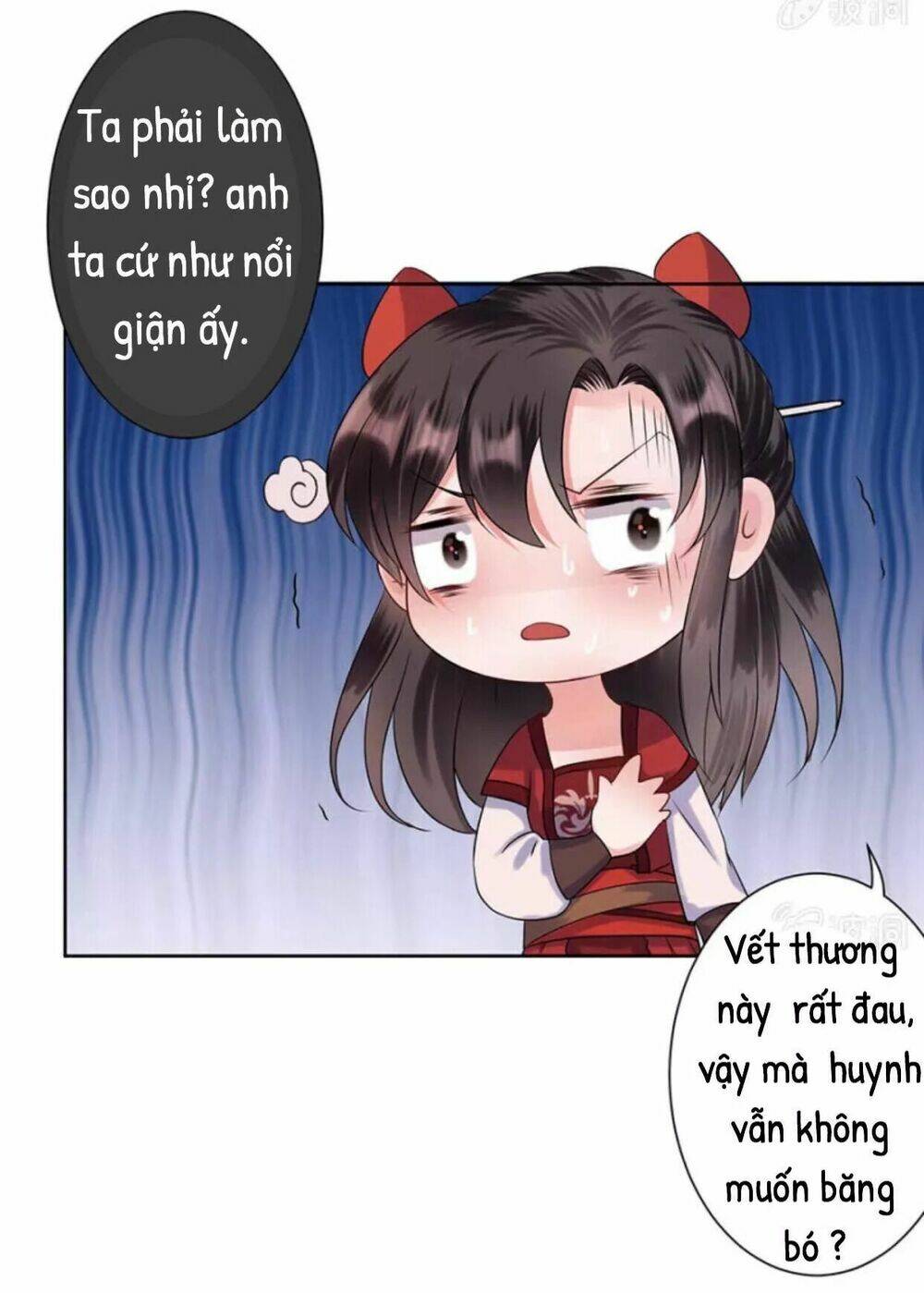 Theo Đuổi Hoàng Tử Quá Khó A~ Chapter 6 - Trang 2