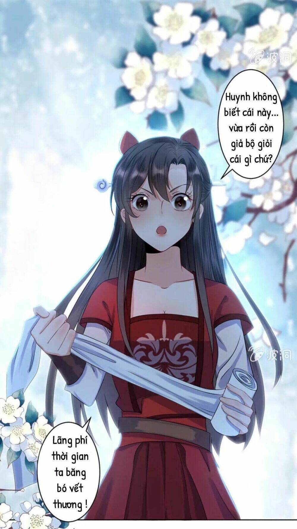 Theo Đuổi Hoàng Tử Quá Khó A~ Chapter 6 - Trang 2