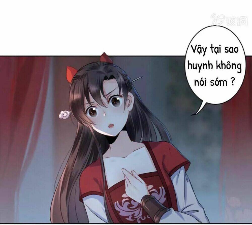 Theo Đuổi Hoàng Tử Quá Khó A~ Chapter 6 - Trang 2