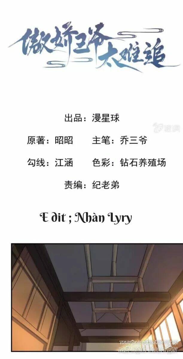 Theo Đuổi Hoàng Tử Quá Khó A~ Chapter 63 - Trang 2