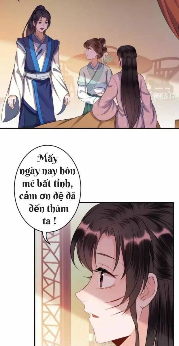 Theo Đuổi Hoàng Tử Quá Khó A~ Chapter 63 - Trang 2