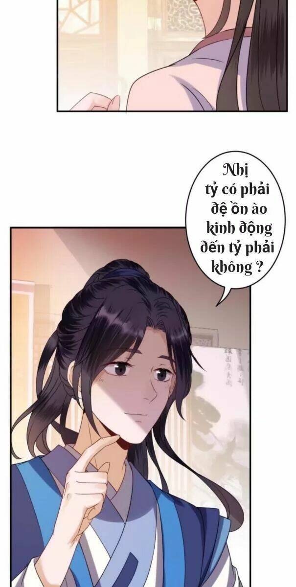 Theo Đuổi Hoàng Tử Quá Khó A~ Chapter 63 - Trang 2