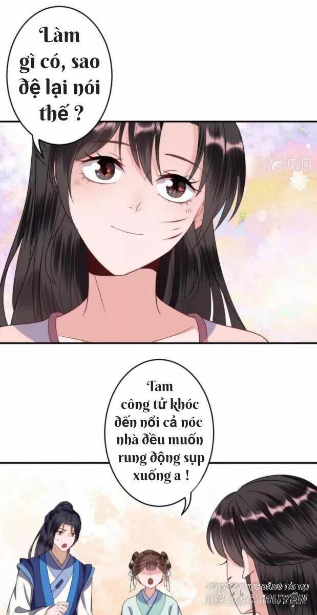 Theo Đuổi Hoàng Tử Quá Khó A~ Chapter 63 - Trang 2