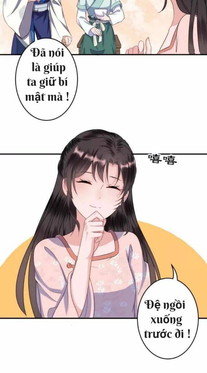 Theo Đuổi Hoàng Tử Quá Khó A~ Chapter 63 - Trang 2