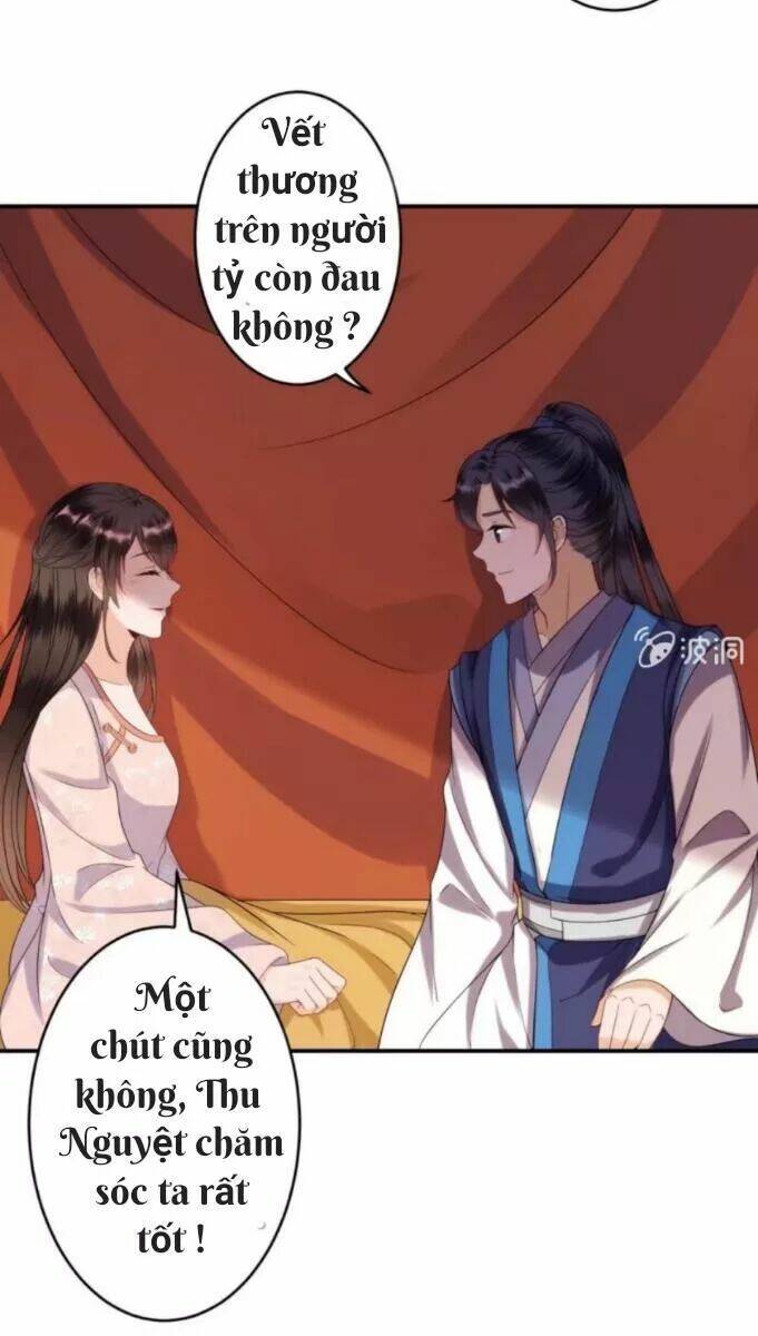 Theo Đuổi Hoàng Tử Quá Khó A~ Chapter 63 - Trang 2