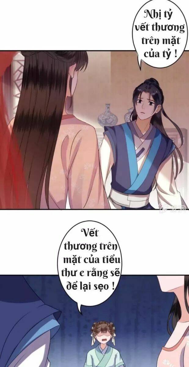 Theo Đuổi Hoàng Tử Quá Khó A~ Chapter 63 - Trang 2