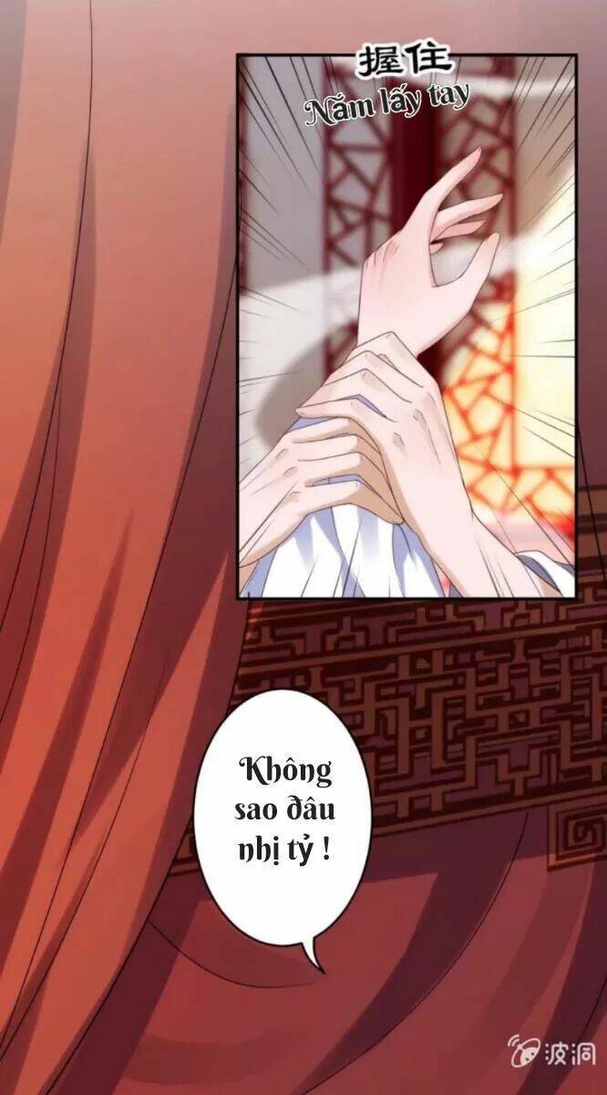 Theo Đuổi Hoàng Tử Quá Khó A~ Chapter 63 - Trang 2