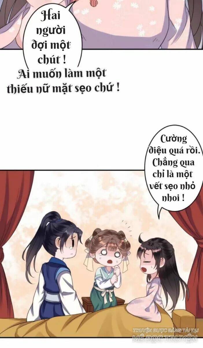 Theo Đuổi Hoàng Tử Quá Khó A~ Chapter 63 - Trang 2