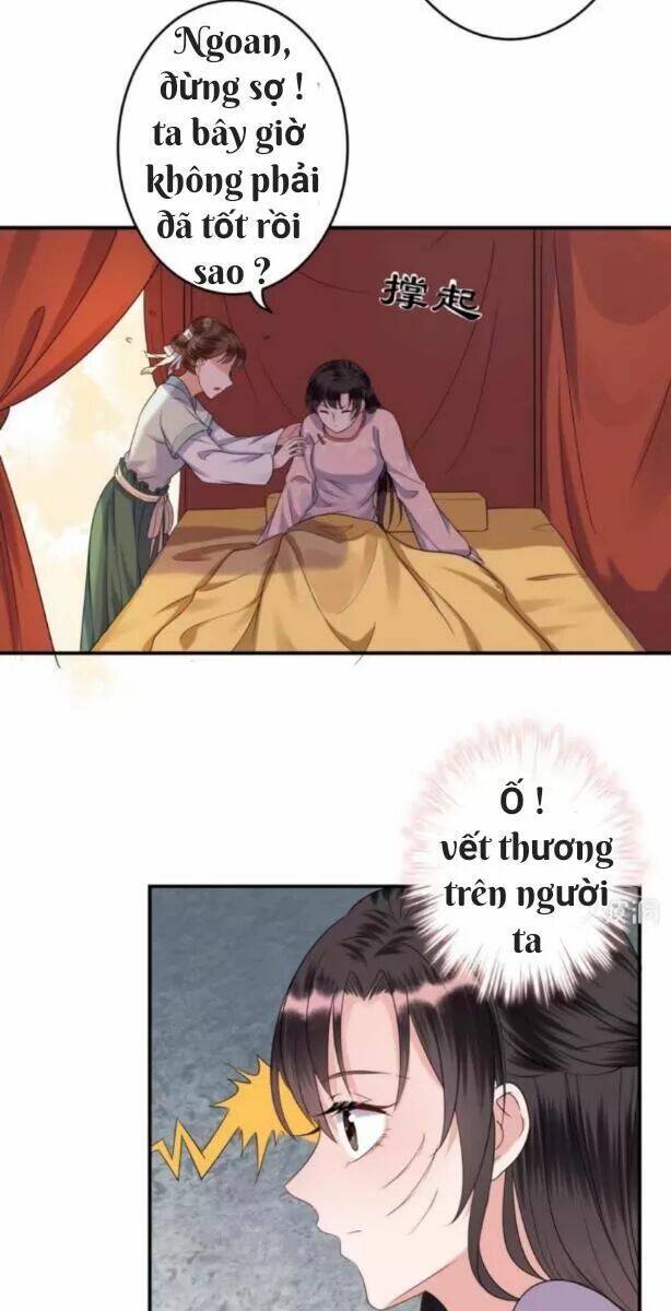 Theo Đuổi Hoàng Tử Quá Khó A~ Chapter 63 - Trang 2
