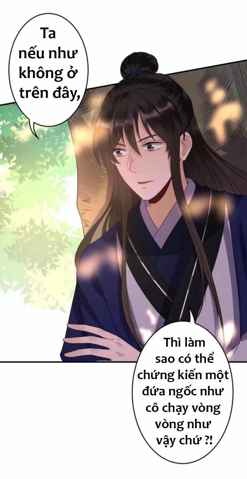 Theo Đuổi Hoàng Tử Quá Khó A~ Chapter 69 - Trang 2