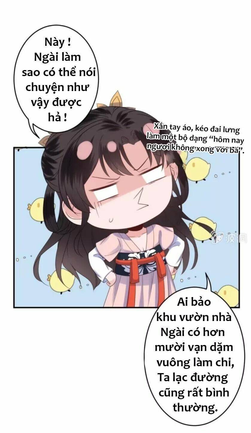 Theo Đuổi Hoàng Tử Quá Khó A~ Chapter 69 - Trang 2