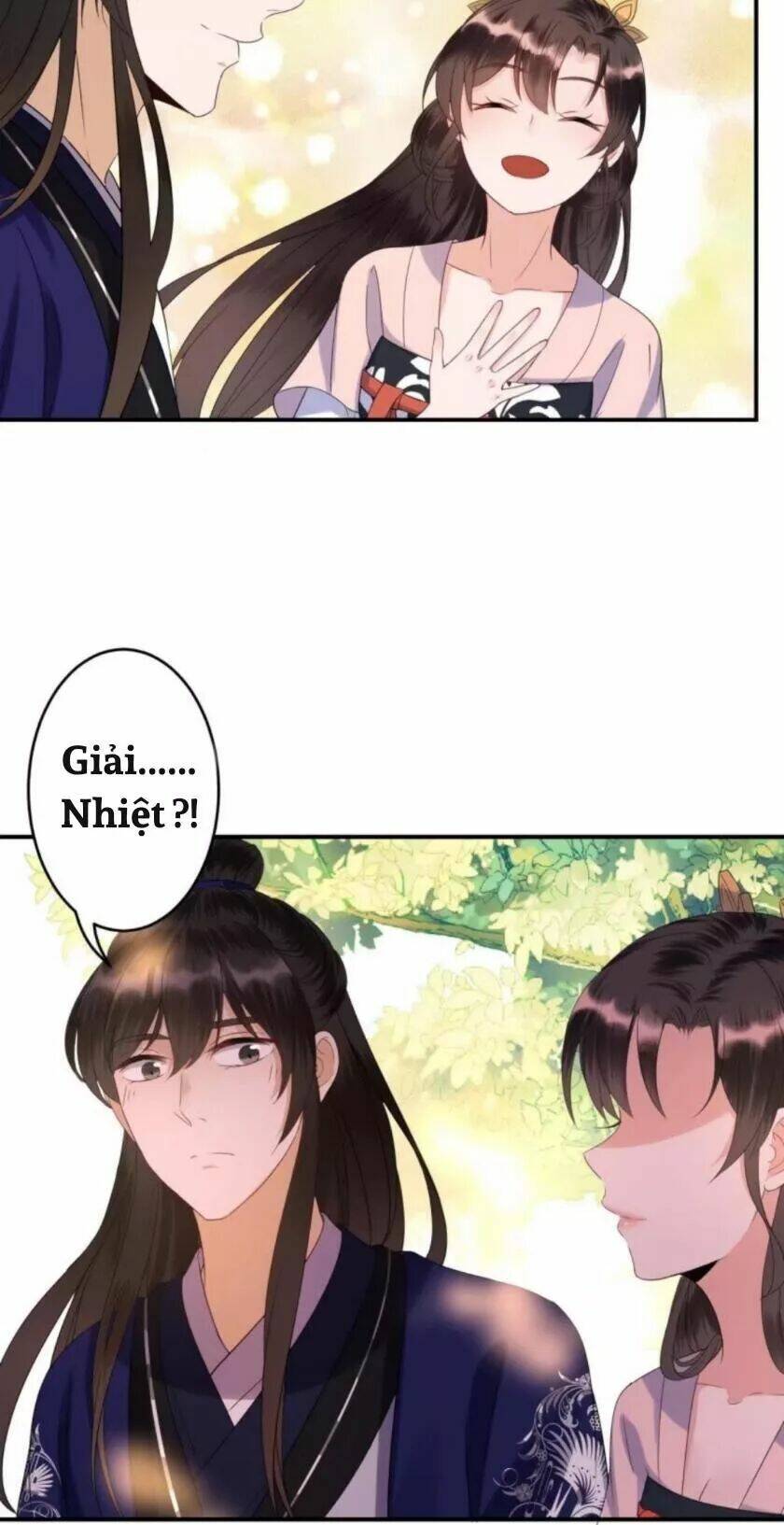 Theo Đuổi Hoàng Tử Quá Khó A~ Chapter 69 - Trang 2