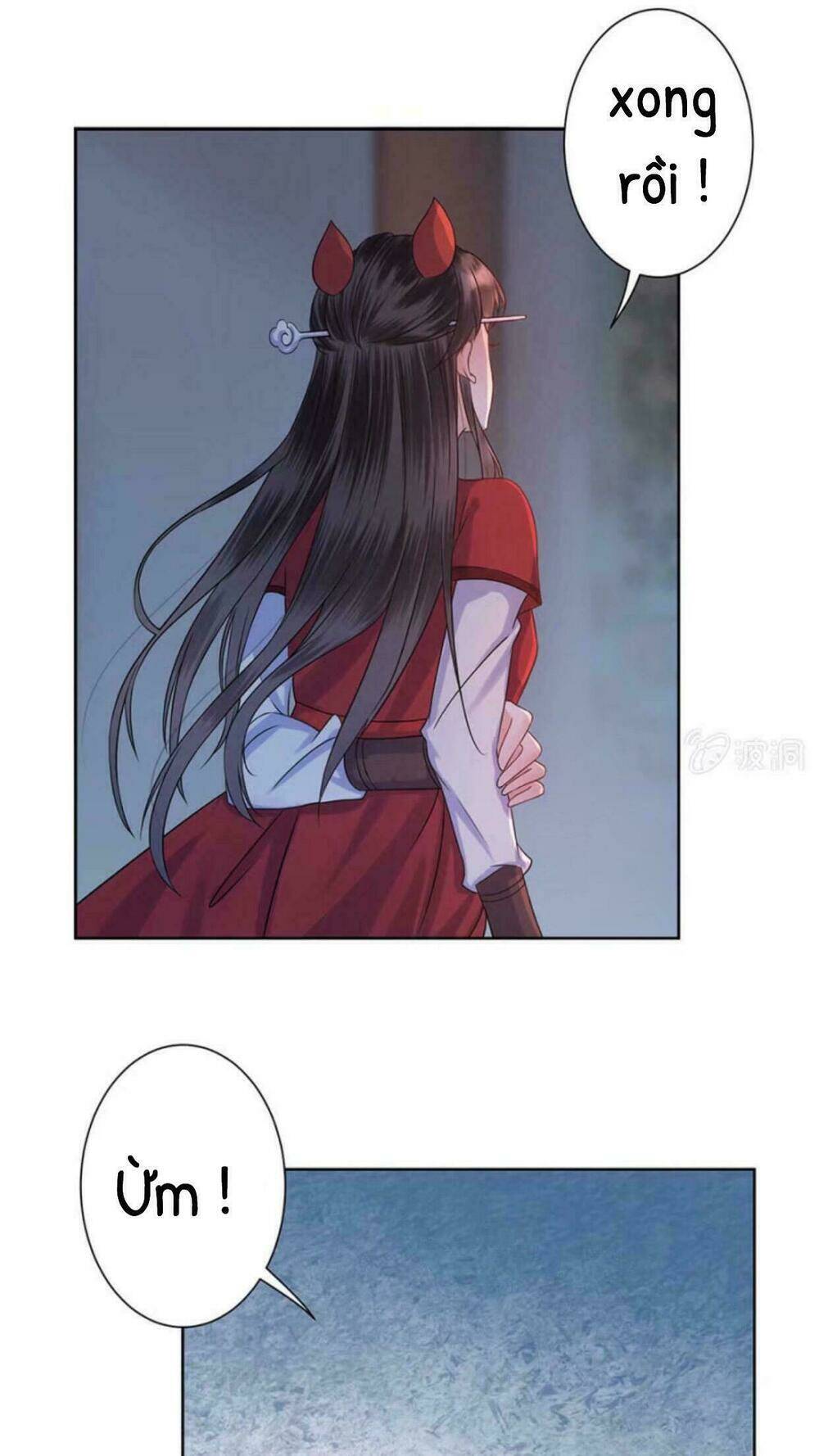 Theo Đuổi Hoàng Tử Quá Khó A~ Chapter 7 - Trang 2