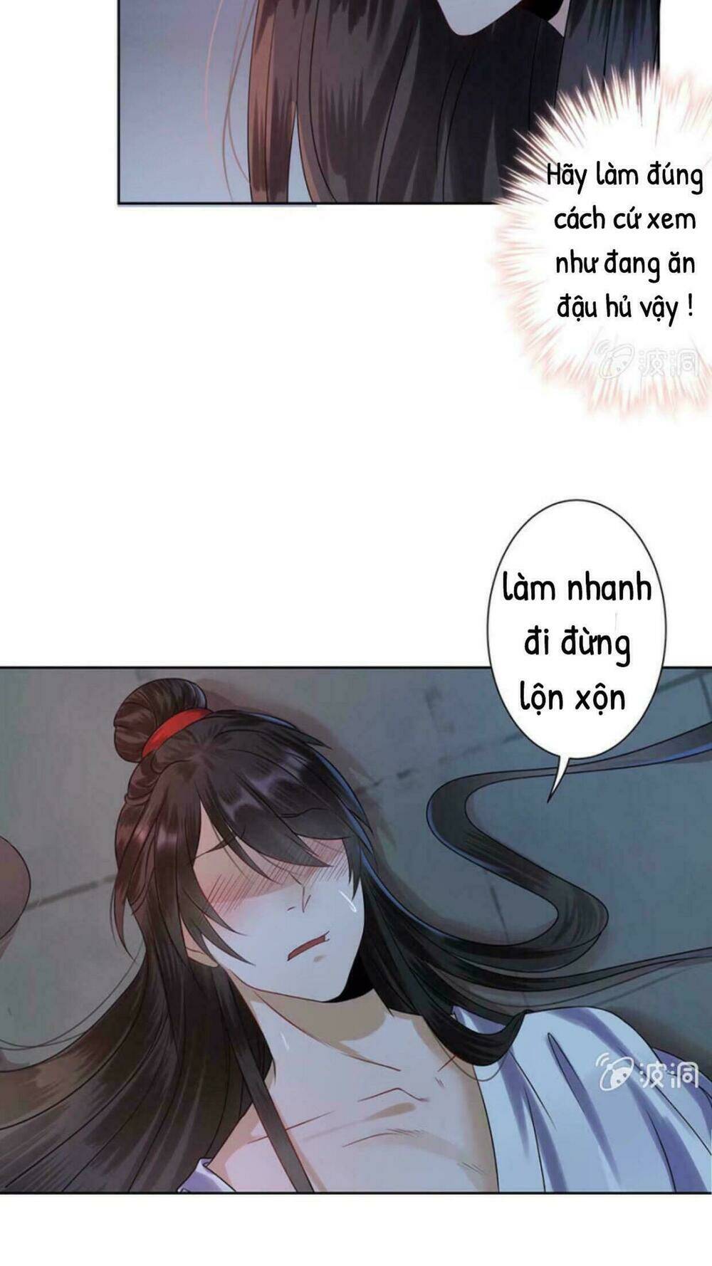 Theo Đuổi Hoàng Tử Quá Khó A~ Chapter 7 - Trang 2