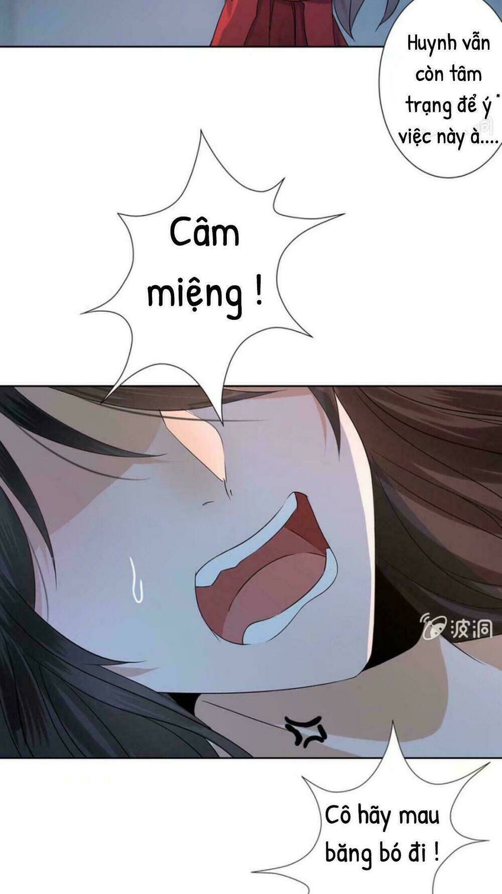 Theo Đuổi Hoàng Tử Quá Khó A~ Chapter 7 - Trang 2