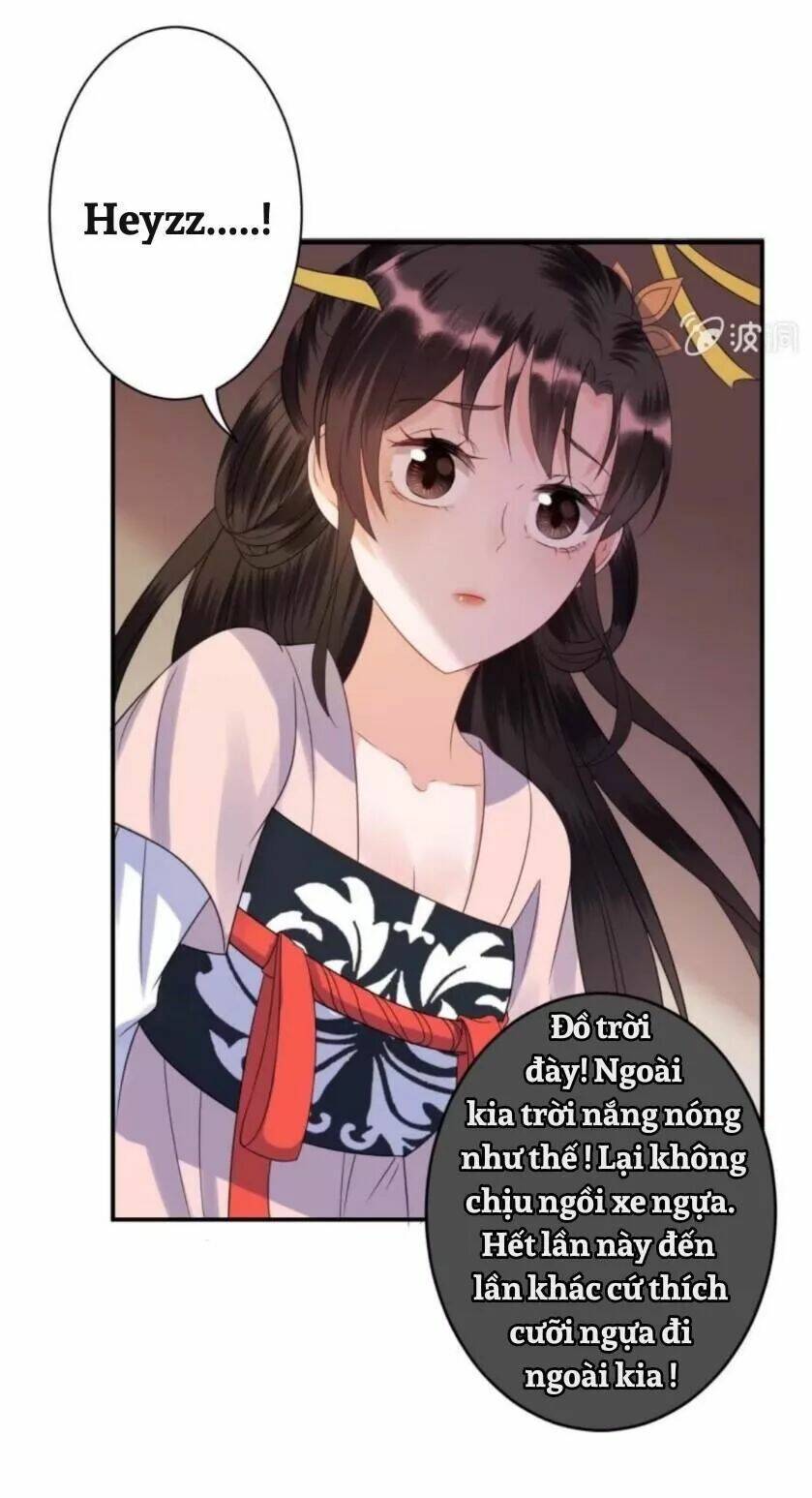 Theo Đuổi Hoàng Tử Quá Khó A~ Chapter 70 - Trang 2