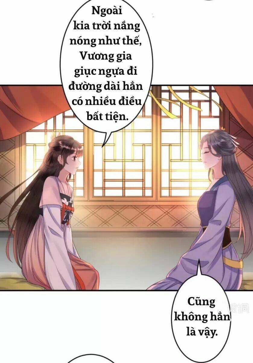 Theo Đuổi Hoàng Tử Quá Khó A~ Chapter 70 - Trang 2