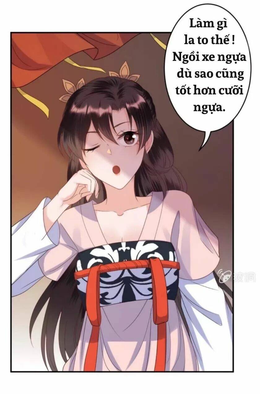 Theo Đuổi Hoàng Tử Quá Khó A~ Chapter 70 - Trang 2