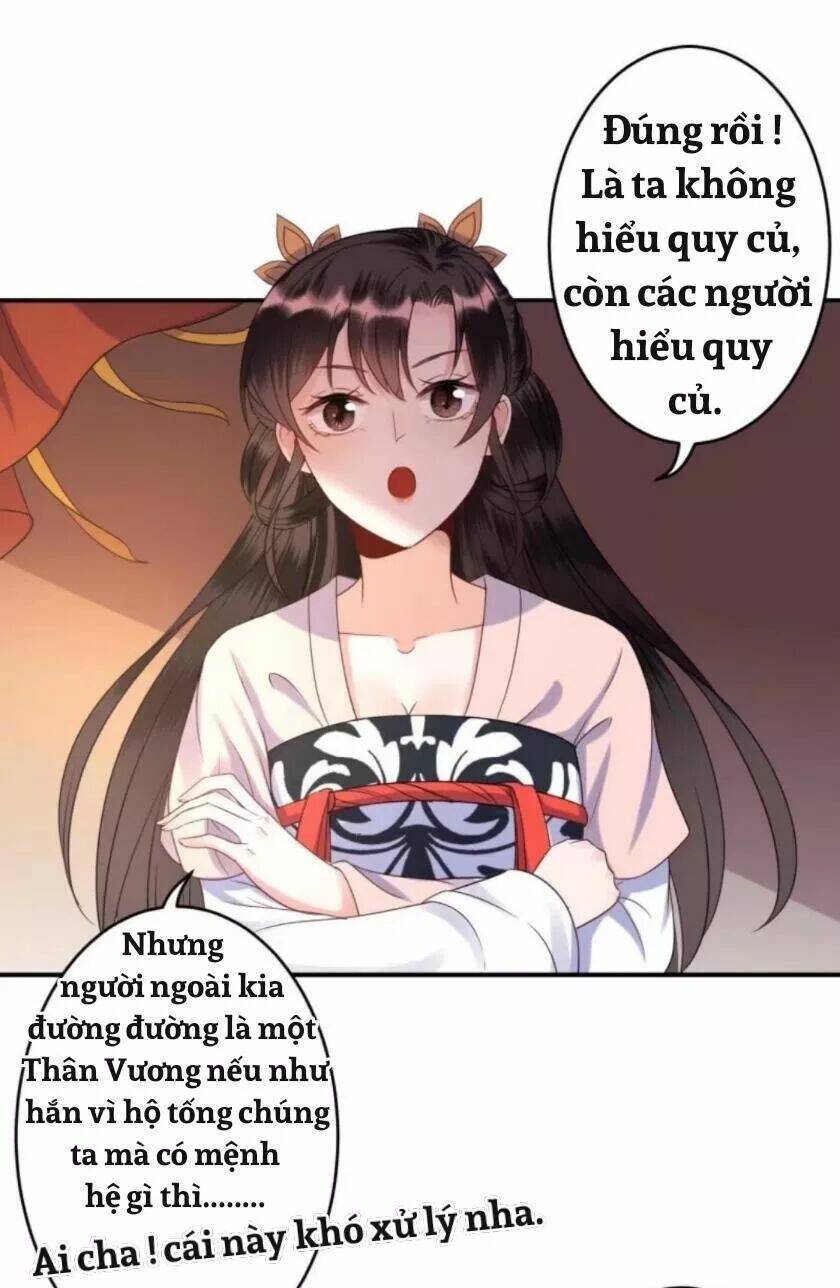 Theo Đuổi Hoàng Tử Quá Khó A~ Chapter 70 - Trang 2