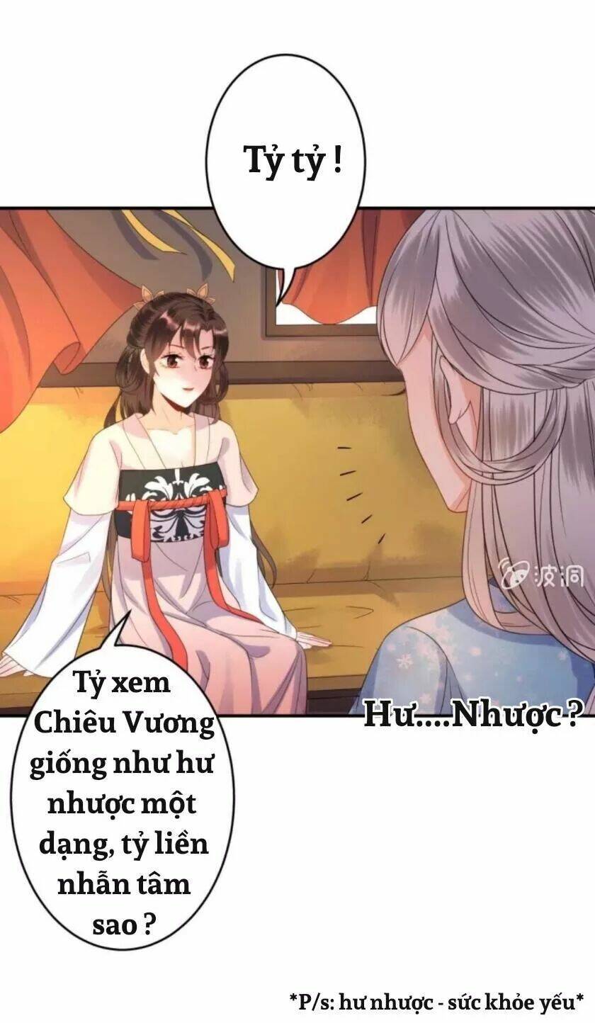 Theo Đuổi Hoàng Tử Quá Khó A~ Chapter 70 - Trang 2