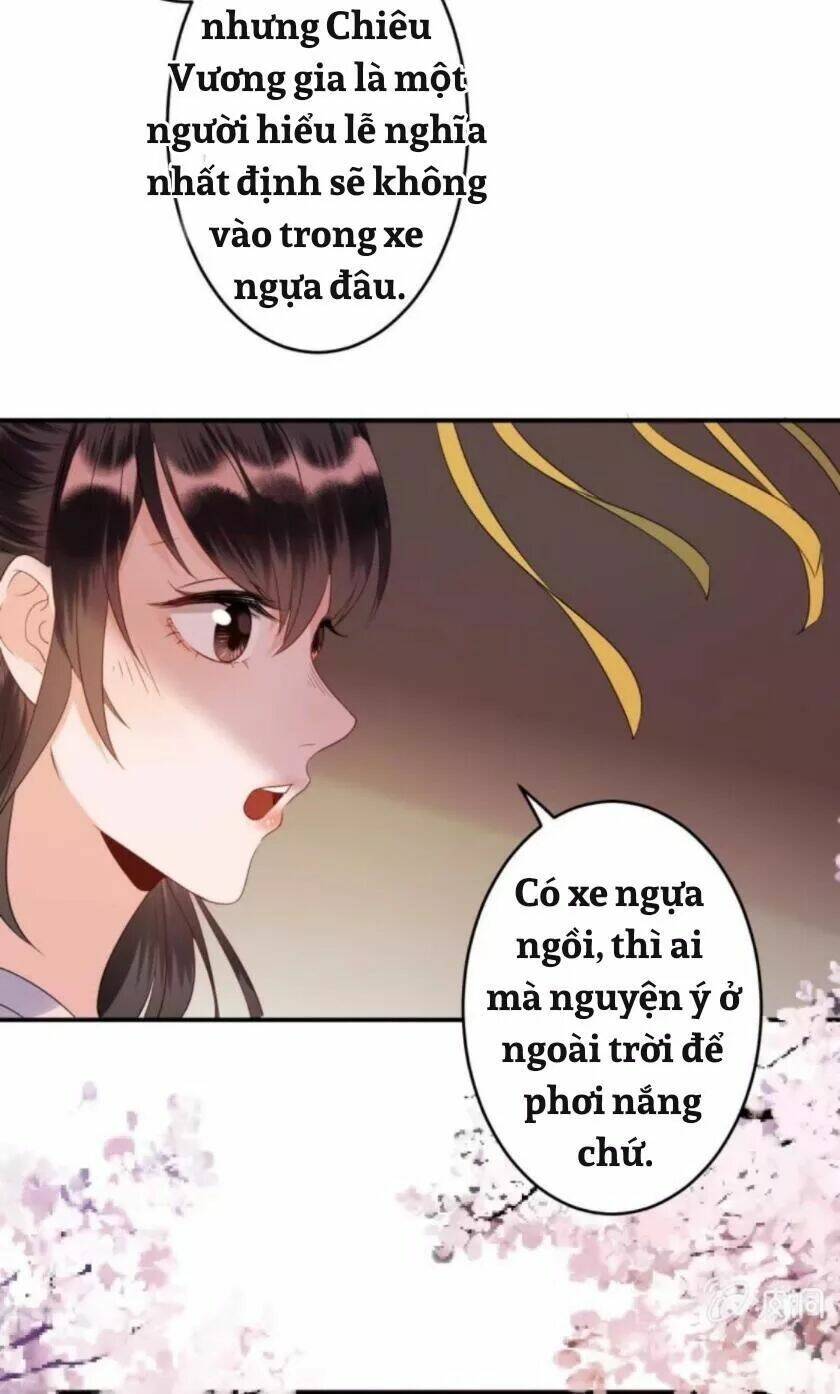 Theo Đuổi Hoàng Tử Quá Khó A~ Chapter 70 - Trang 2