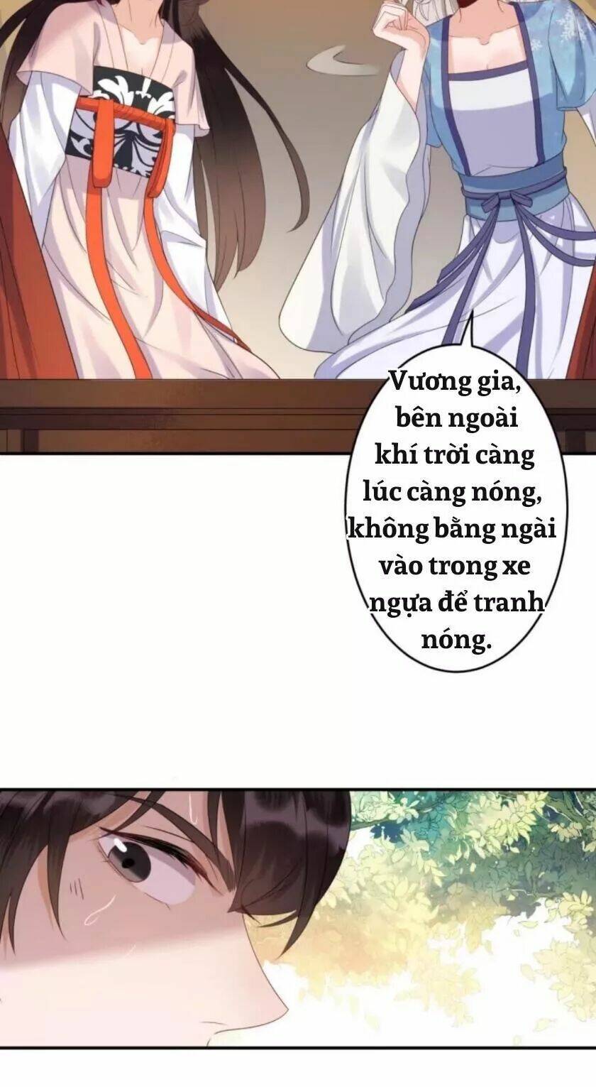 Theo Đuổi Hoàng Tử Quá Khó A~ Chapter 70 - Trang 2
