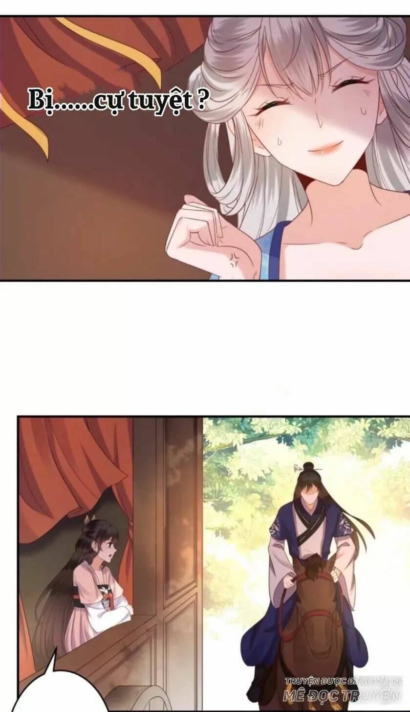 Theo Đuổi Hoàng Tử Quá Khó A~ Chapter 70 - Trang 2