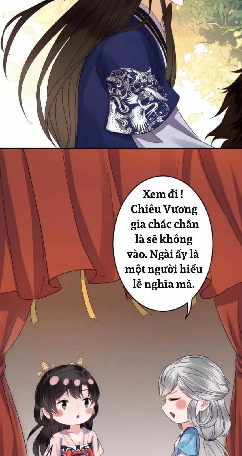 Theo Đuổi Hoàng Tử Quá Khó A~ Chapter 70 - Trang 2