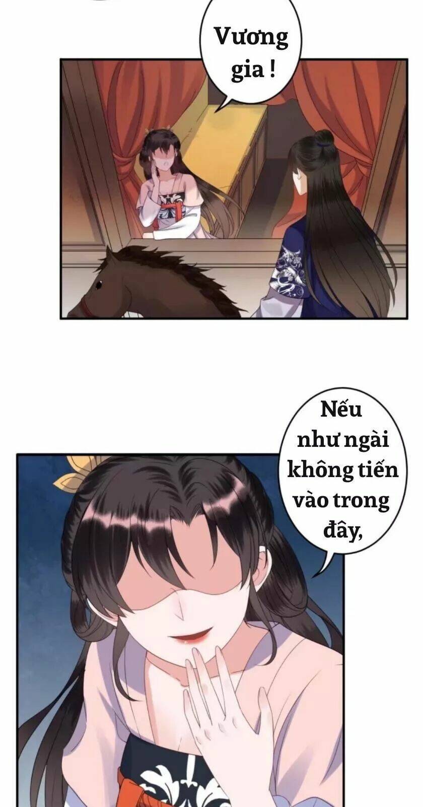 Theo Đuổi Hoàng Tử Quá Khó A~ Chapter 70 - Trang 2