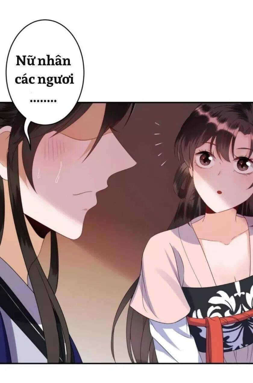 Theo Đuổi Hoàng Tử Quá Khó A~ Chapter 70 - Trang 2