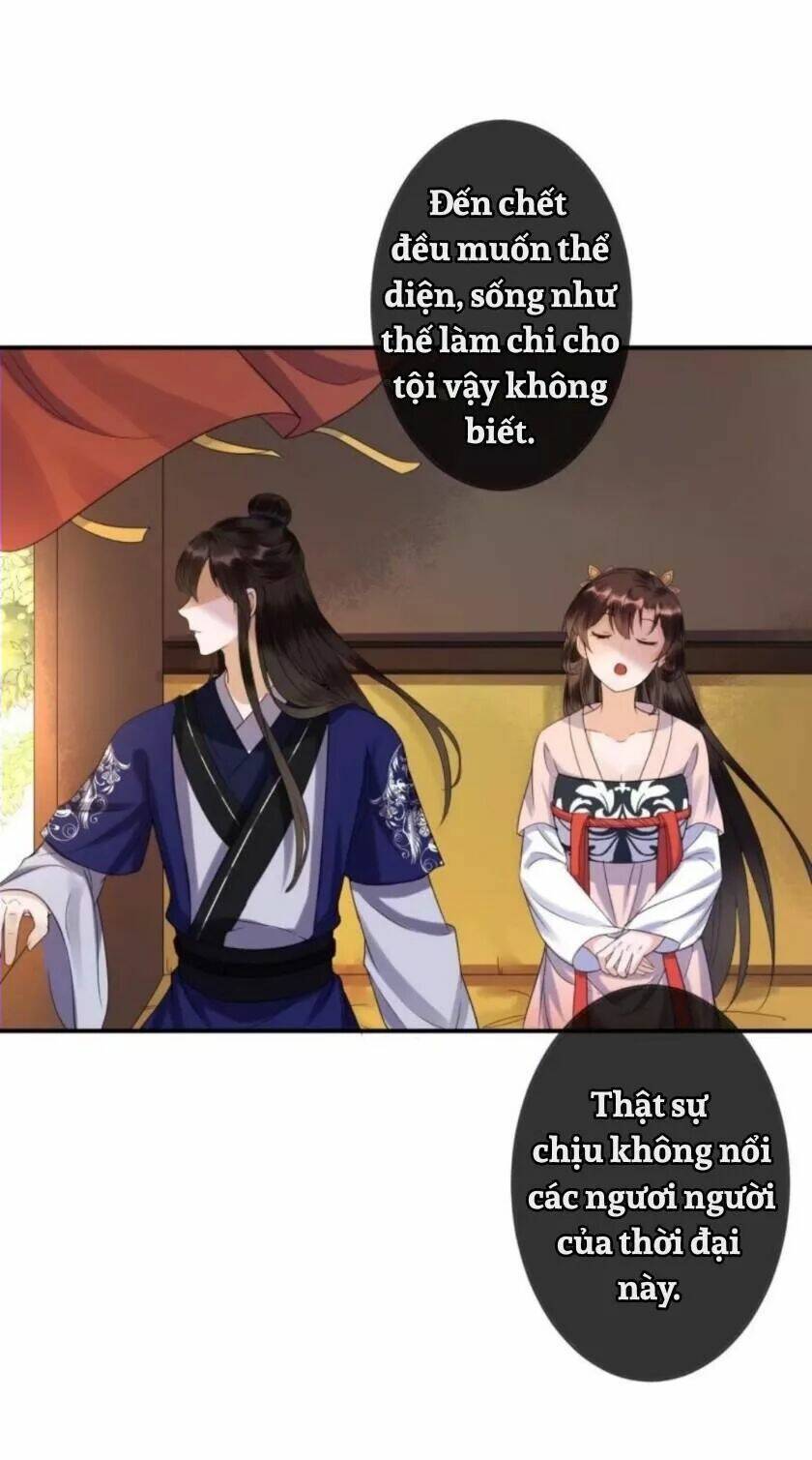 Theo Đuổi Hoàng Tử Quá Khó A~ Chapter 70 - Trang 2