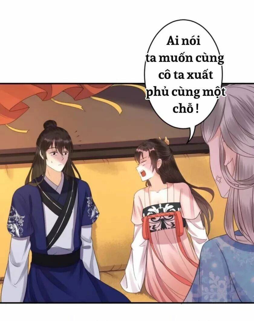 Theo Đuổi Hoàng Tử Quá Khó A~ Chapter 71 - Trang 2