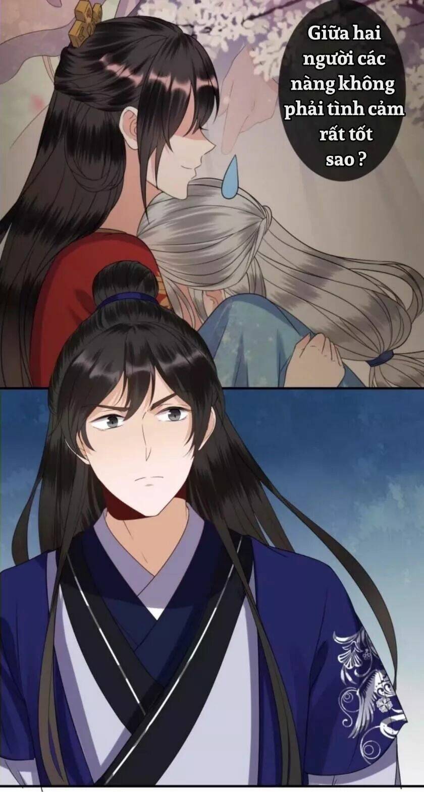 Theo Đuổi Hoàng Tử Quá Khó A~ Chapter 71 - Trang 2