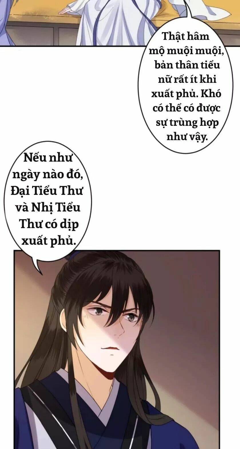 Theo Đuổi Hoàng Tử Quá Khó A~ Chapter 71 - Trang 2