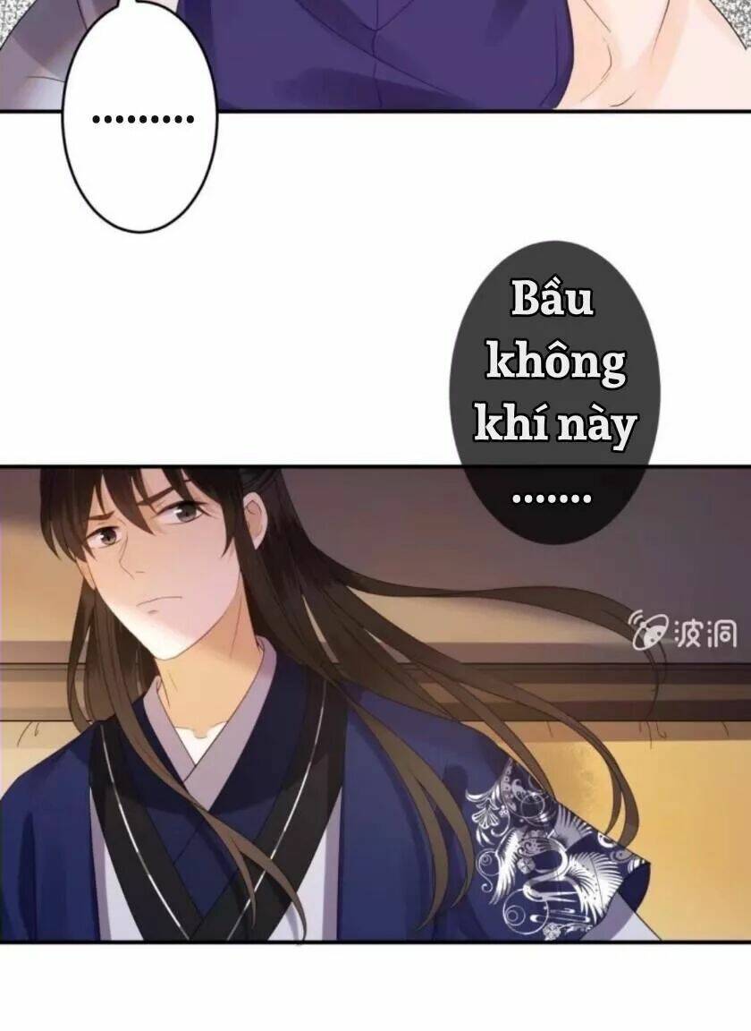 Theo Đuổi Hoàng Tử Quá Khó A~ Chapter 72 - Trang 2