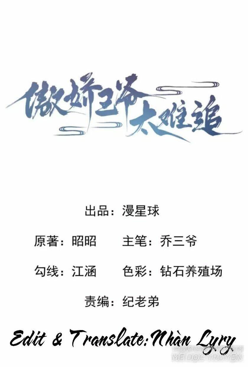 Theo Đuổi Hoàng Tử Quá Khó A~ Chapter 73 - Trang 2