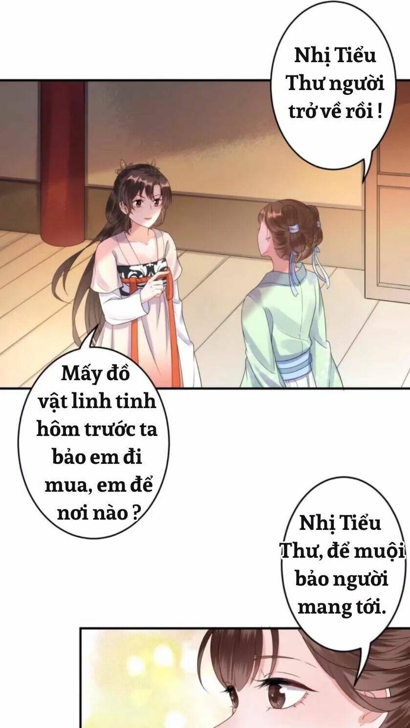 Theo Đuổi Hoàng Tử Quá Khó A~ Chapter 73 - Trang 2