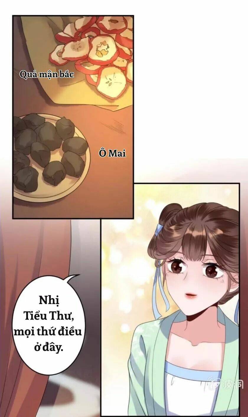 Theo Đuổi Hoàng Tử Quá Khó A~ Chapter 73 - Trang 2