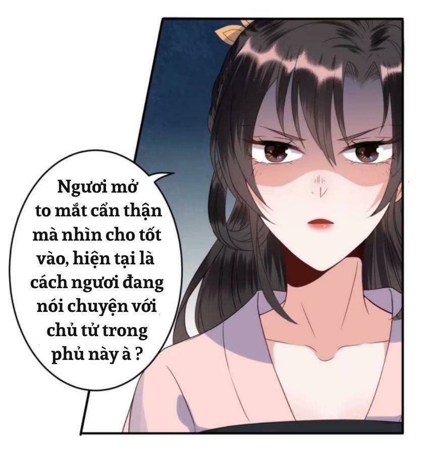 Theo Đuổi Hoàng Tử Quá Khó A~ Chapter 74 - Trang 2
