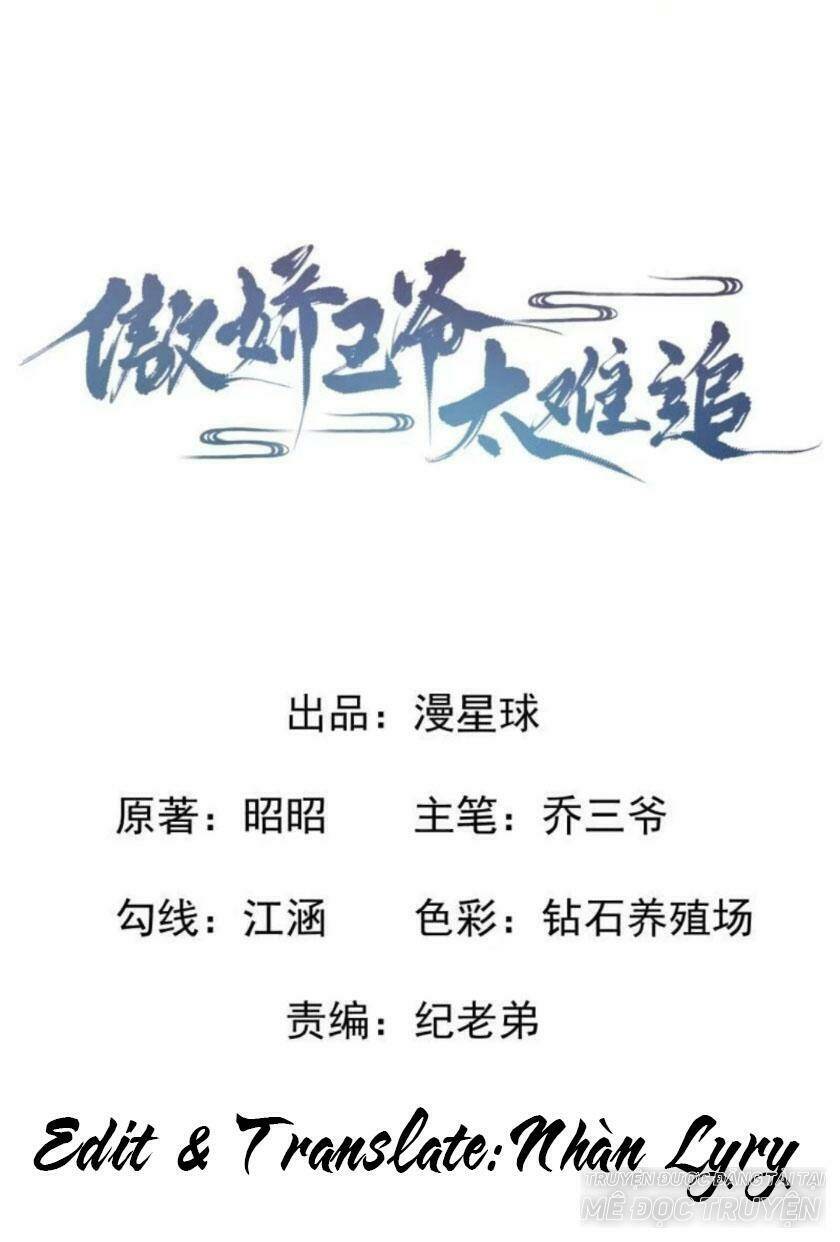 Theo Đuổi Hoàng Tử Quá Khó A~ Chapter 75 - Trang 2