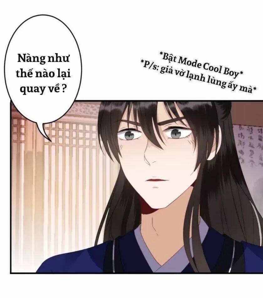 Theo Đuổi Hoàng Tử Quá Khó A~ Chapter 76 - Trang 2