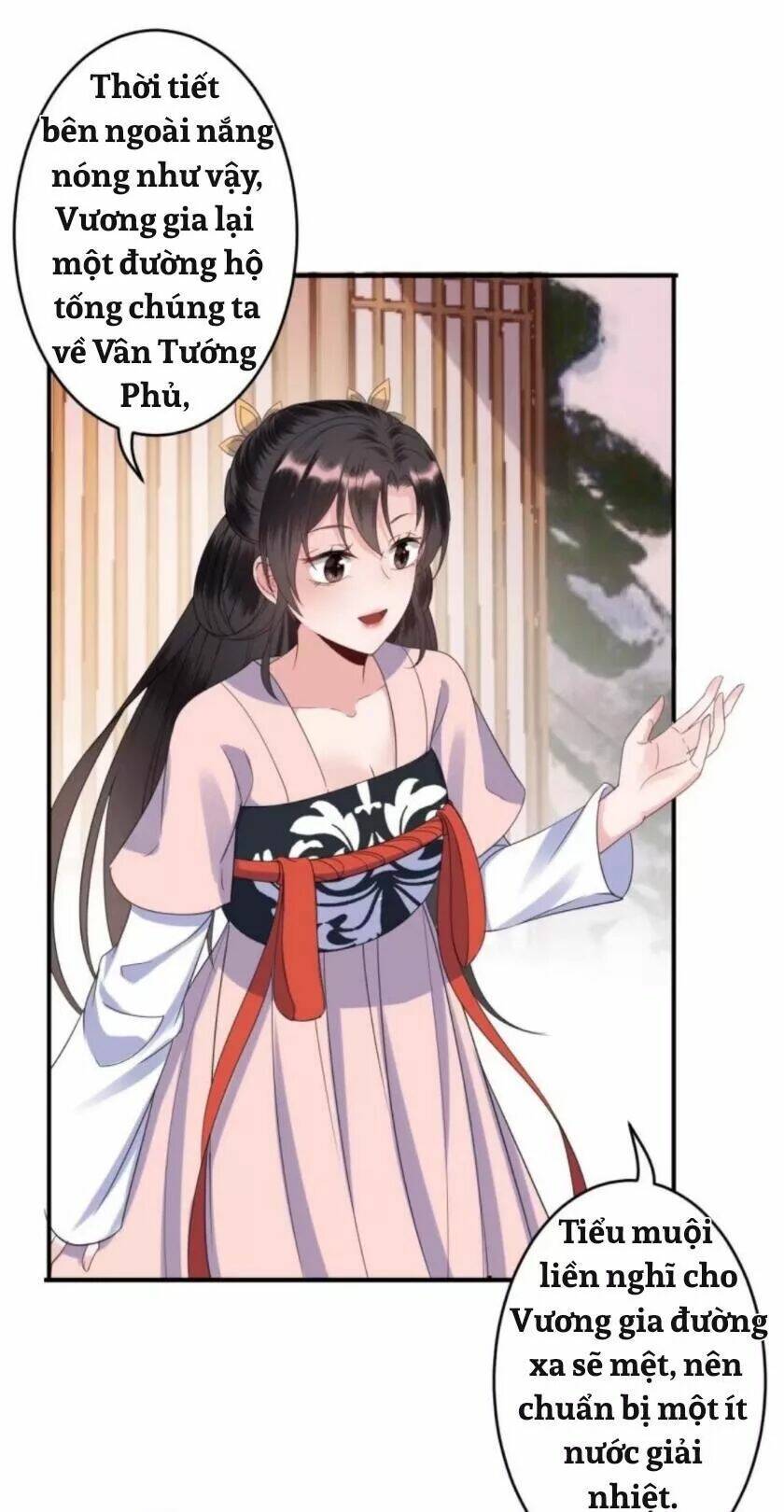 Theo Đuổi Hoàng Tử Quá Khó A~ Chapter 76 - Trang 2